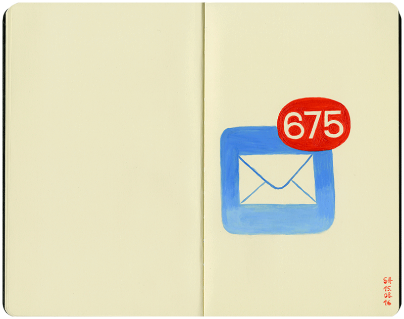 Icon von Apple-Mail